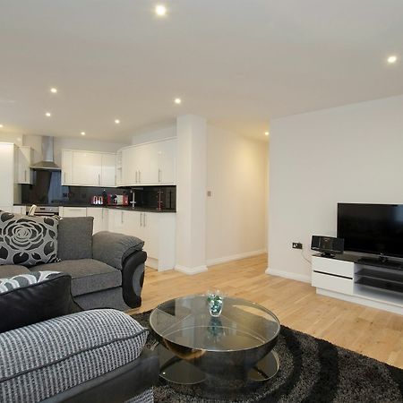 Lr London Apartments - Battersea Park Eksteriør billede
