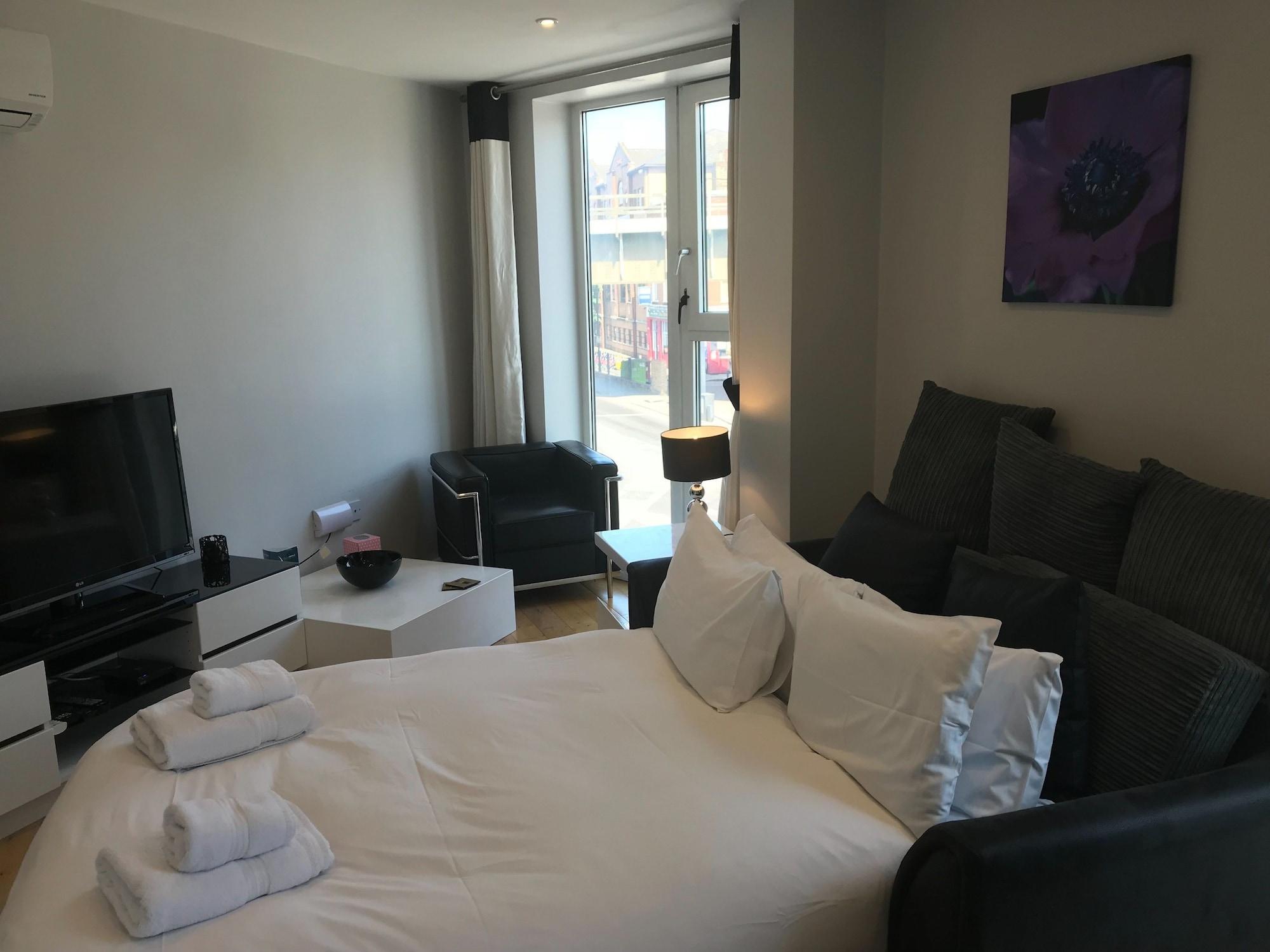 Lr London Apartments - Battersea Park Eksteriør billede