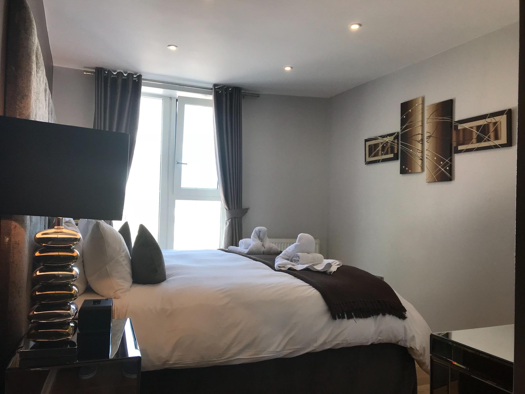 Lr London Apartments - Battersea Park Eksteriør billede