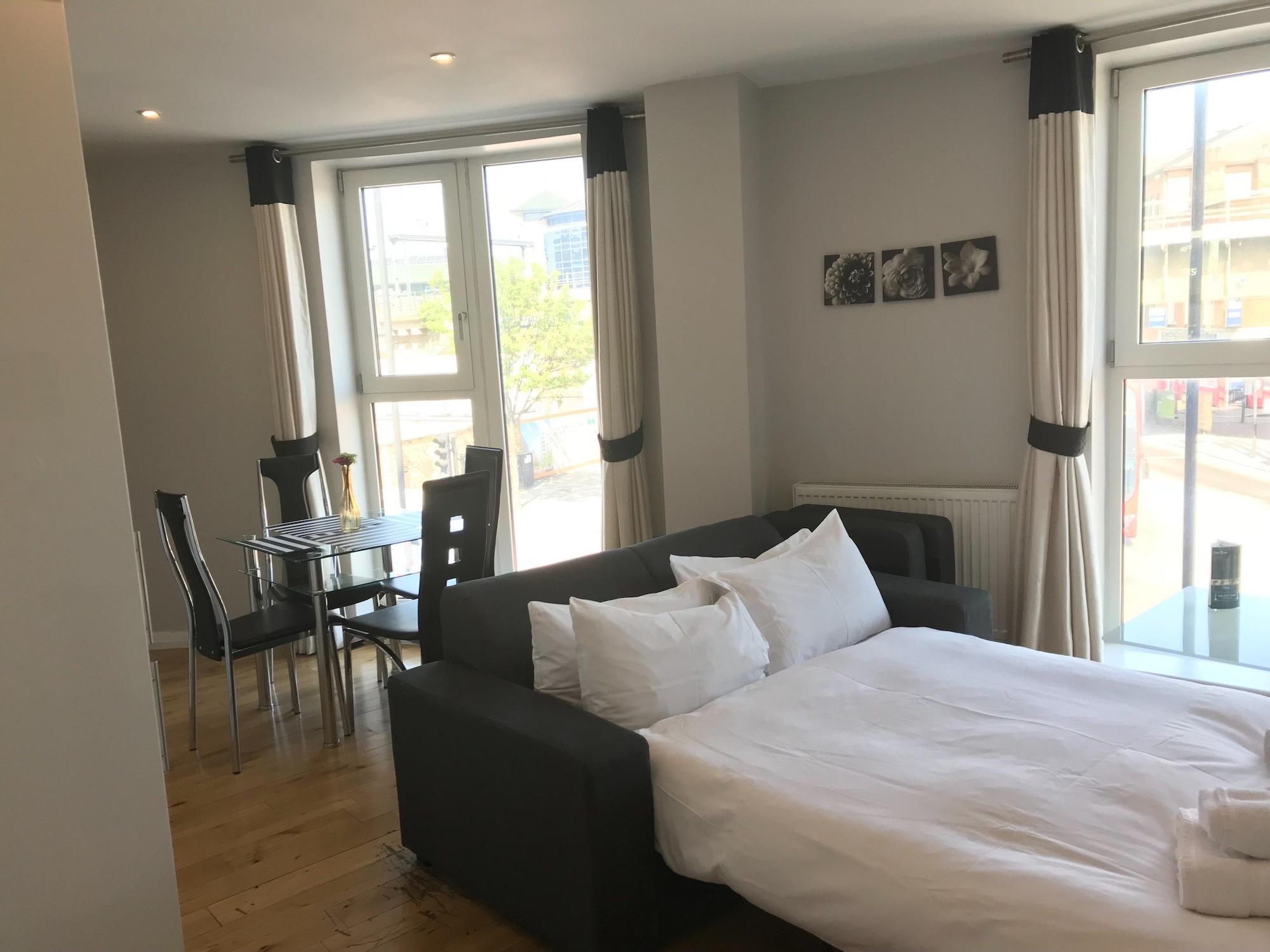 Lr London Apartments - Battersea Park Eksteriør billede