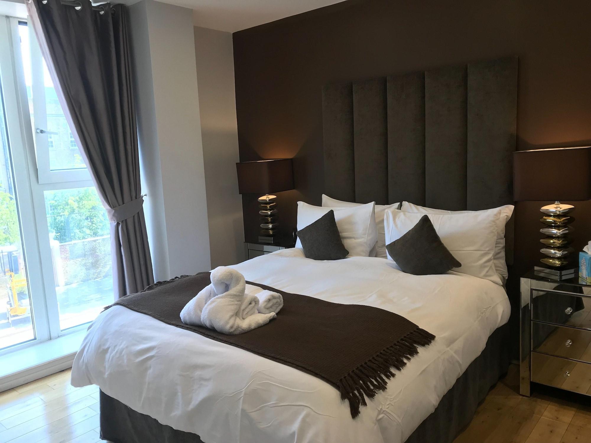 Lr London Apartments - Battersea Park Eksteriør billede