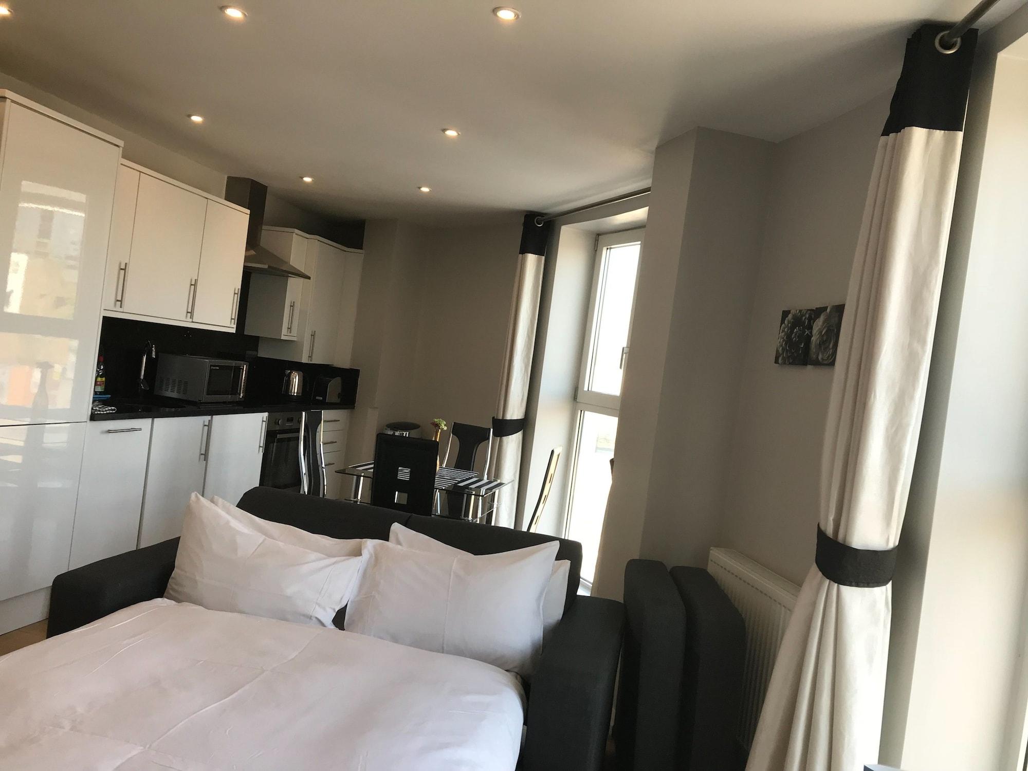 Lr London Apartments - Battersea Park Eksteriør billede