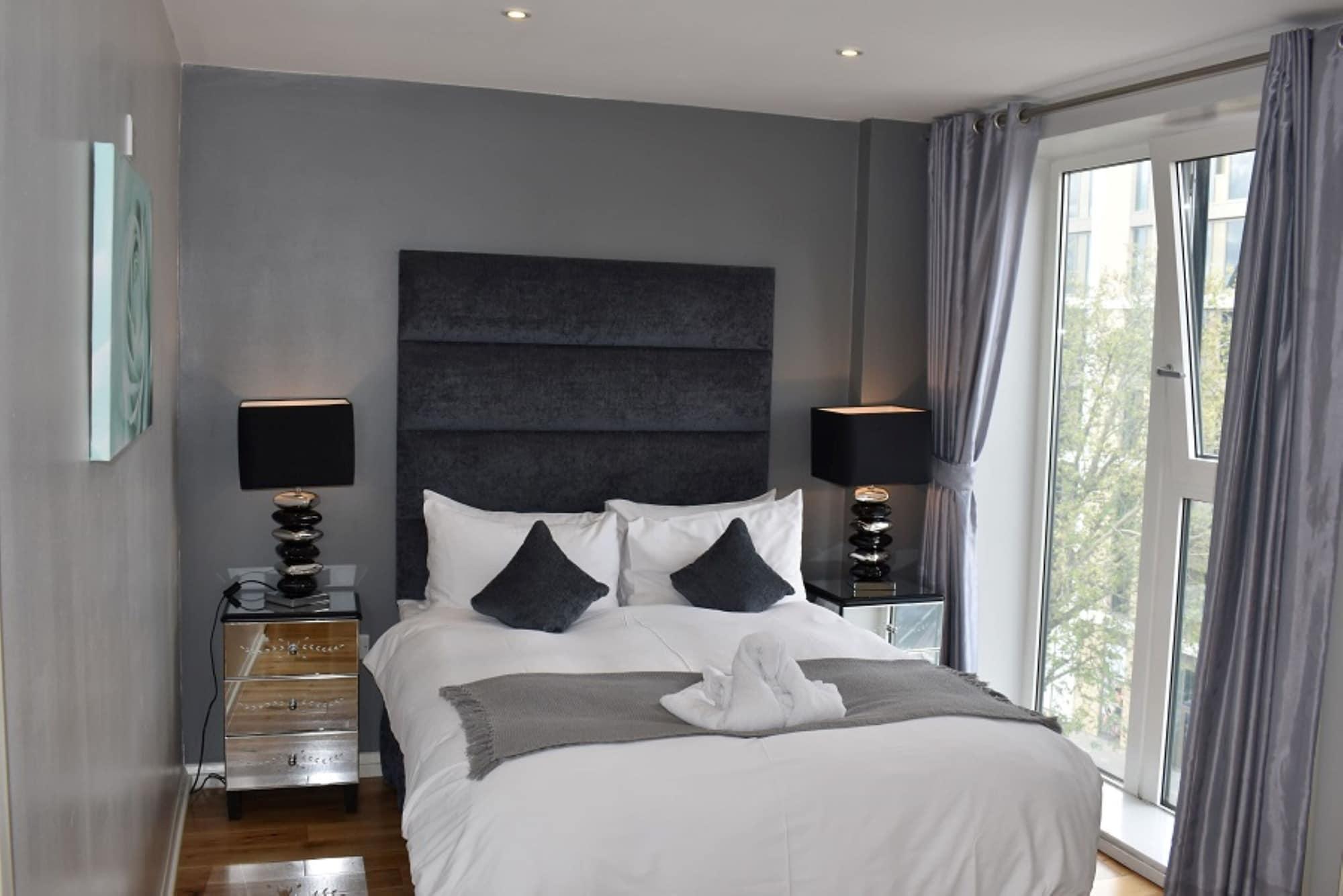 Lr London Apartments - Battersea Park Eksteriør billede