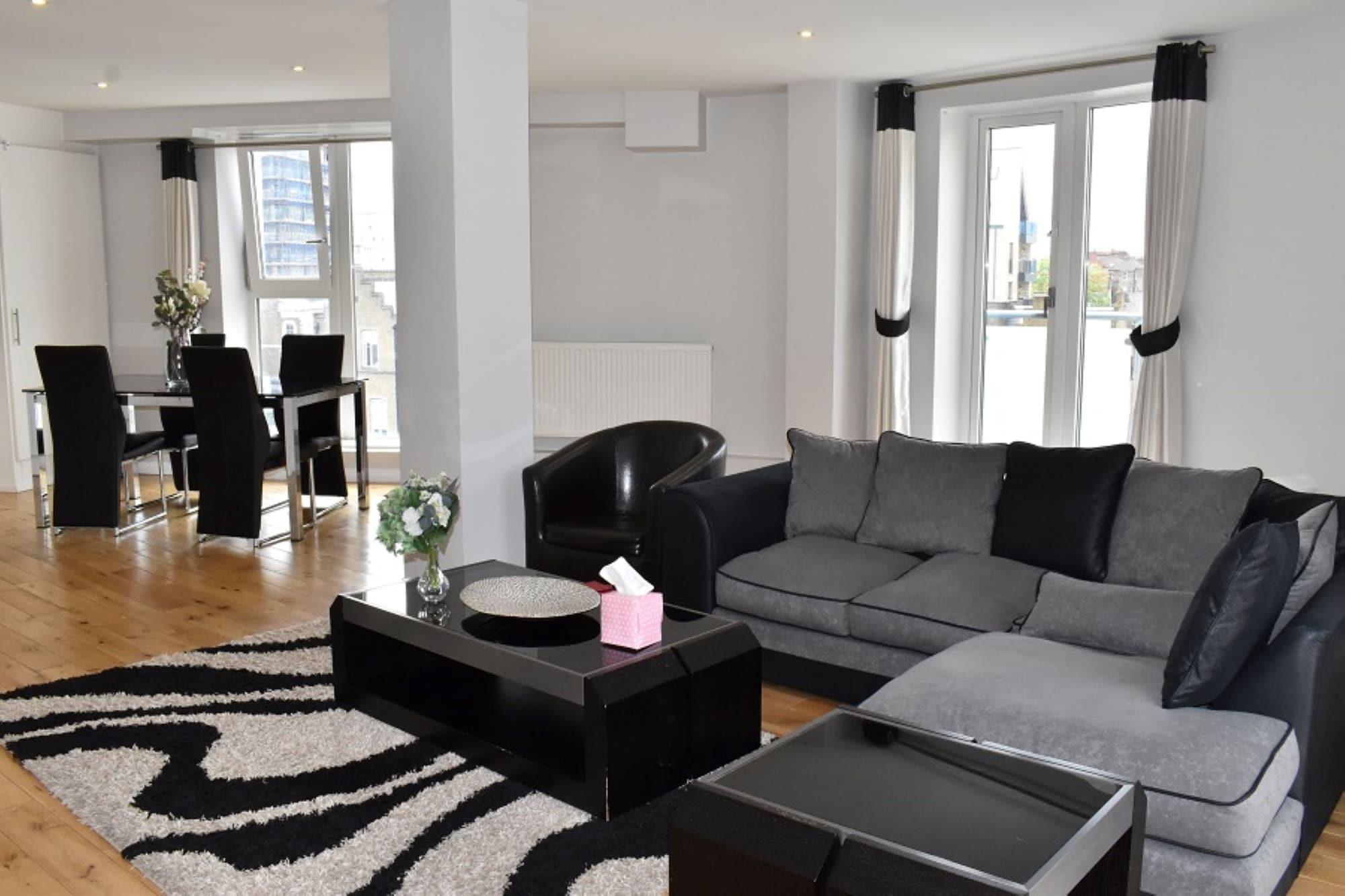 Lr London Apartments - Battersea Park Eksteriør billede