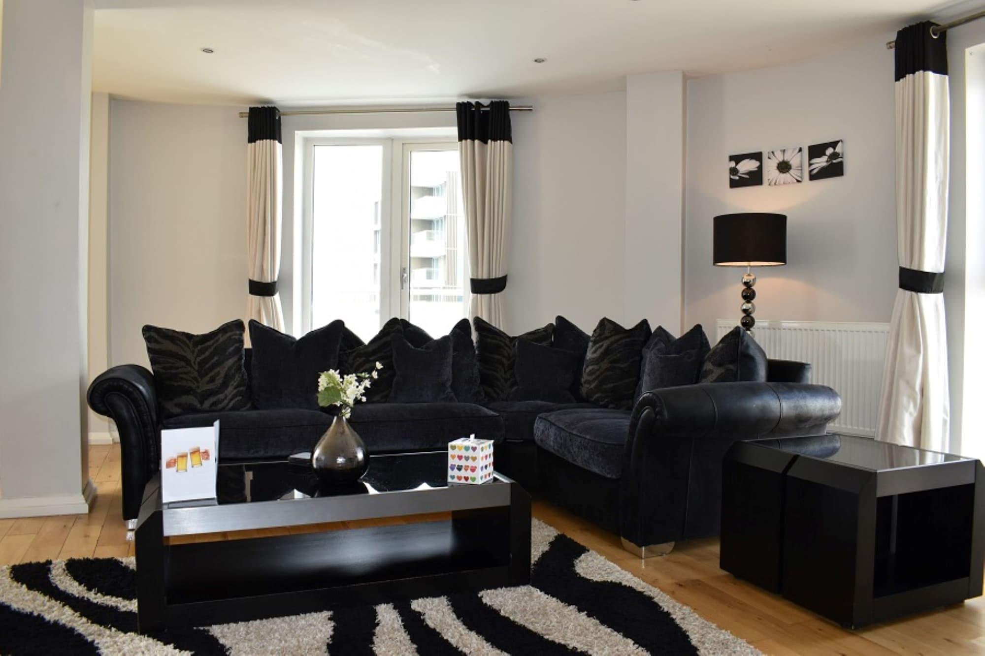 Lr London Apartments - Battersea Park Eksteriør billede