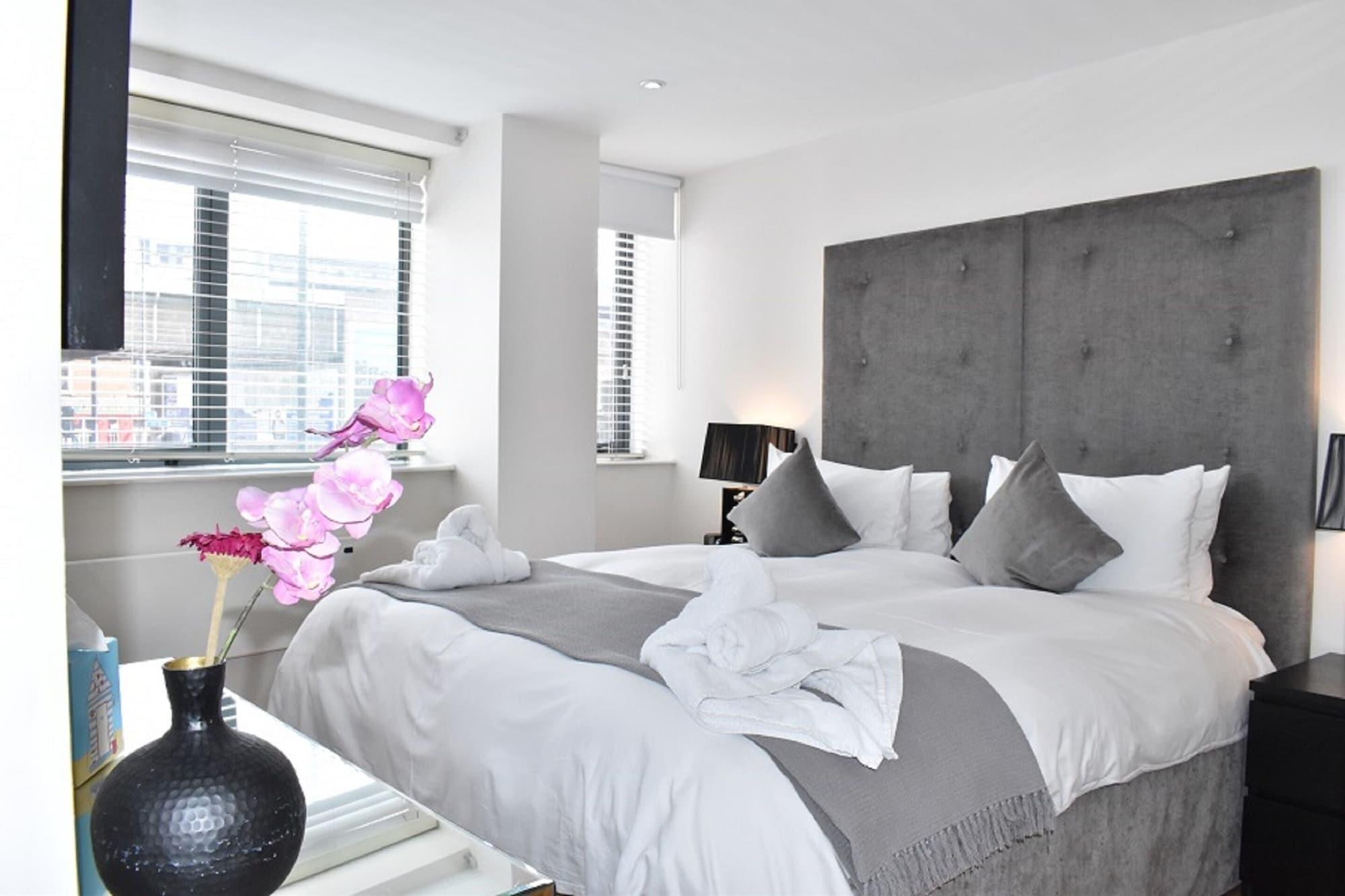 Lr London Apartments - Battersea Park Eksteriør billede