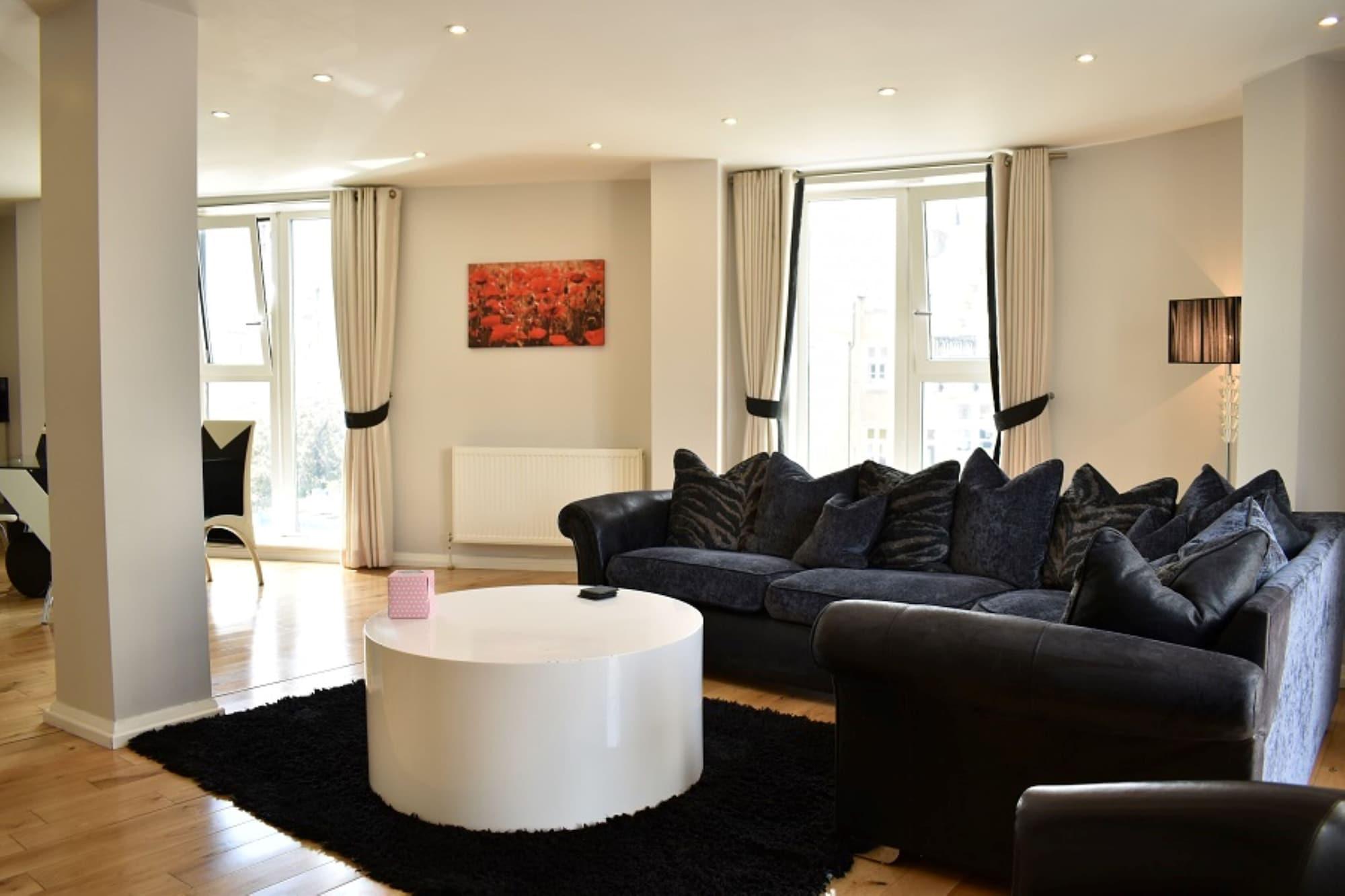 Lr London Apartments - Battersea Park Eksteriør billede