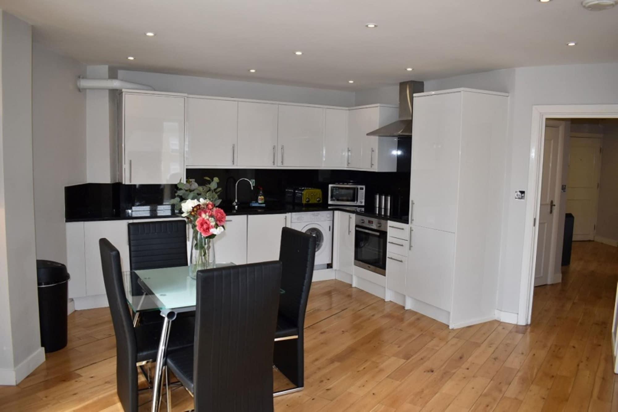 Lr London Apartments - Battersea Park Eksteriør billede