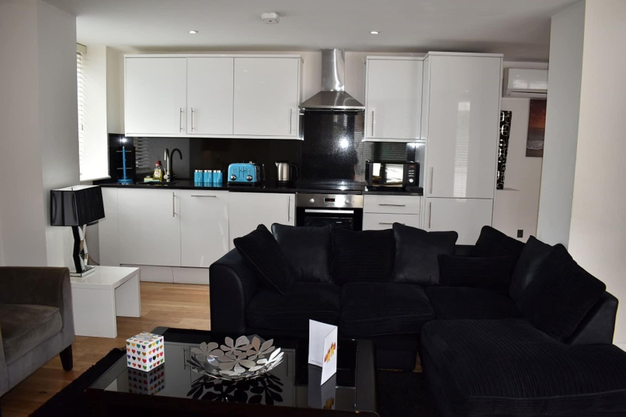 Lr London Apartments - Battersea Park Eksteriør billede