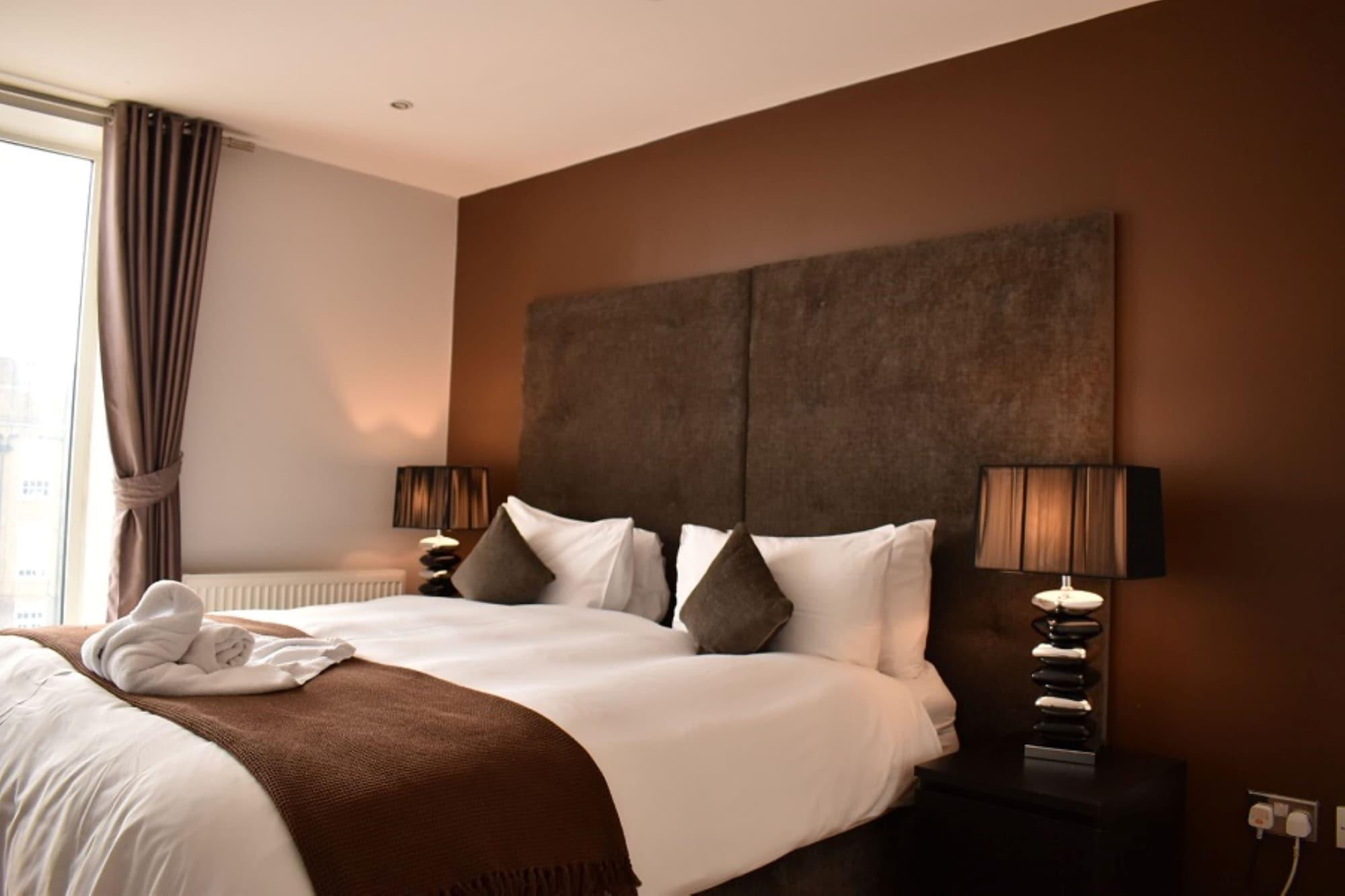 Lr London Apartments - Battersea Park Eksteriør billede