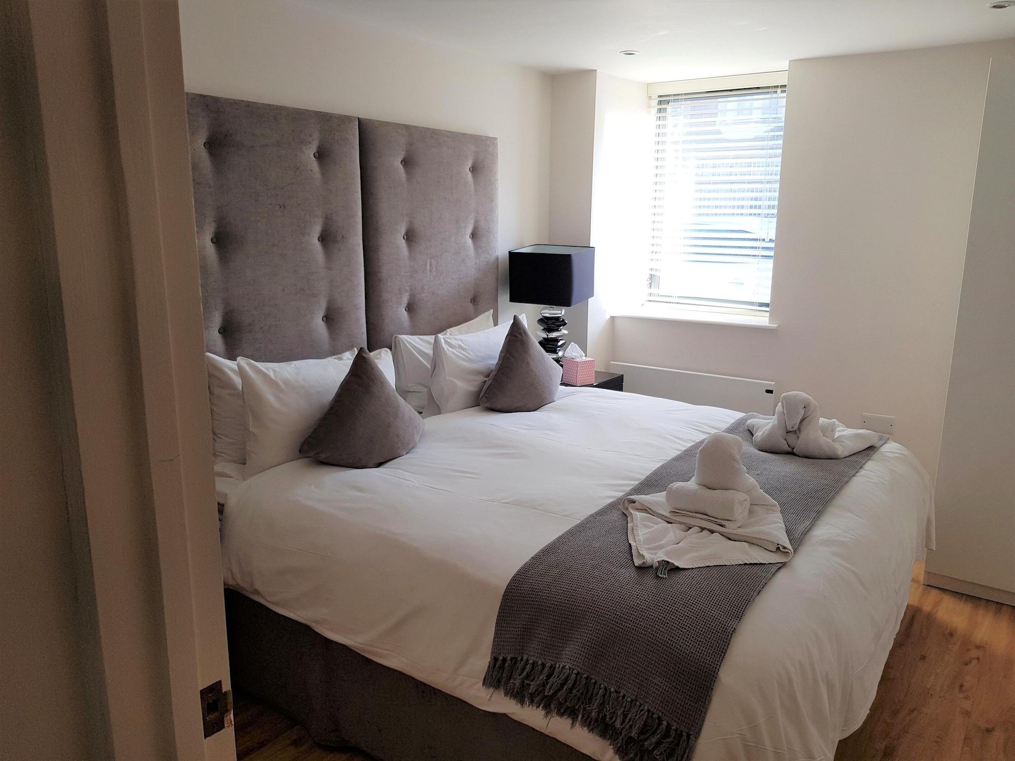 Lr London Apartments - Battersea Park Eksteriør billede