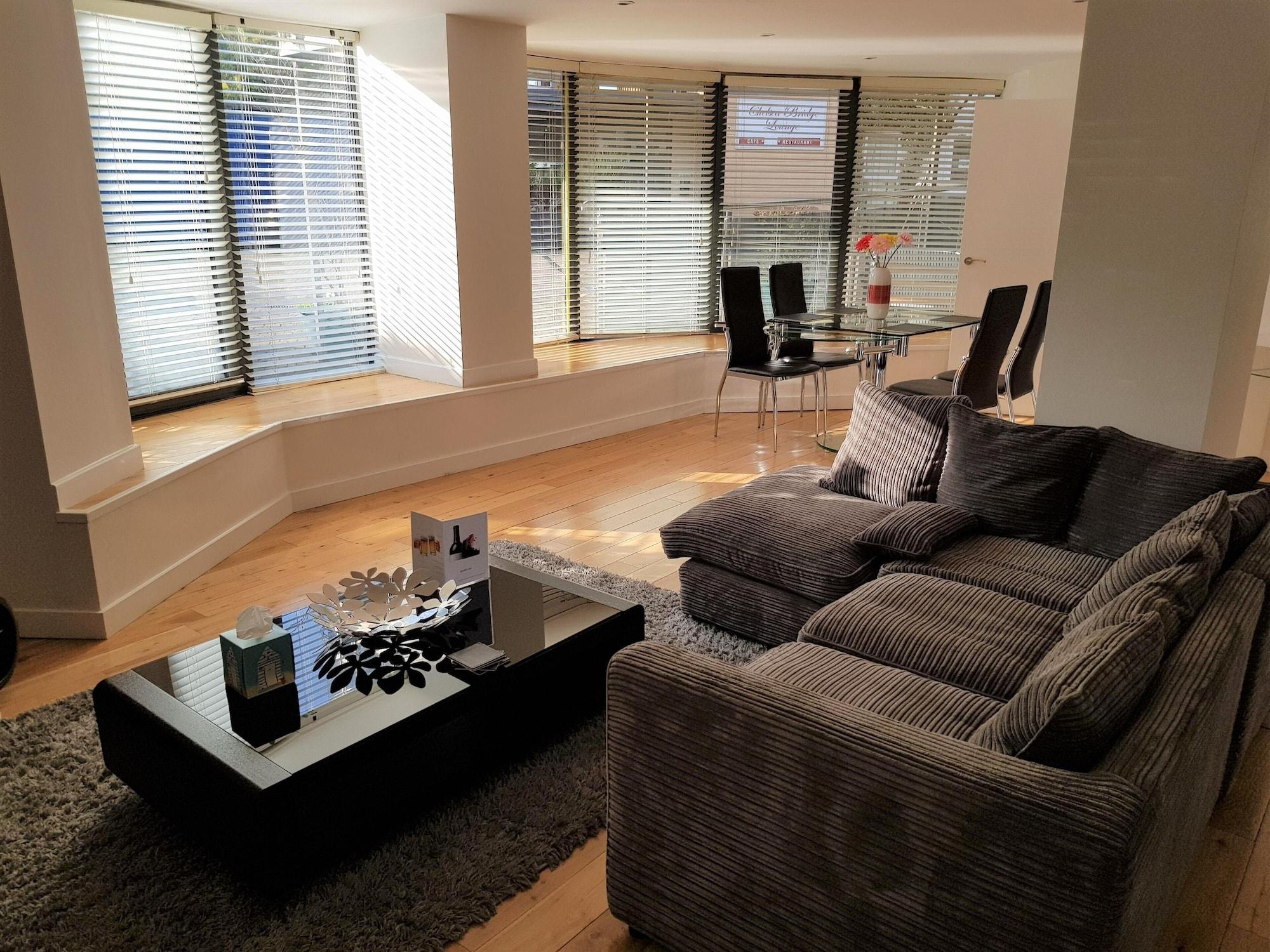 Lr London Apartments - Battersea Park Eksteriør billede
