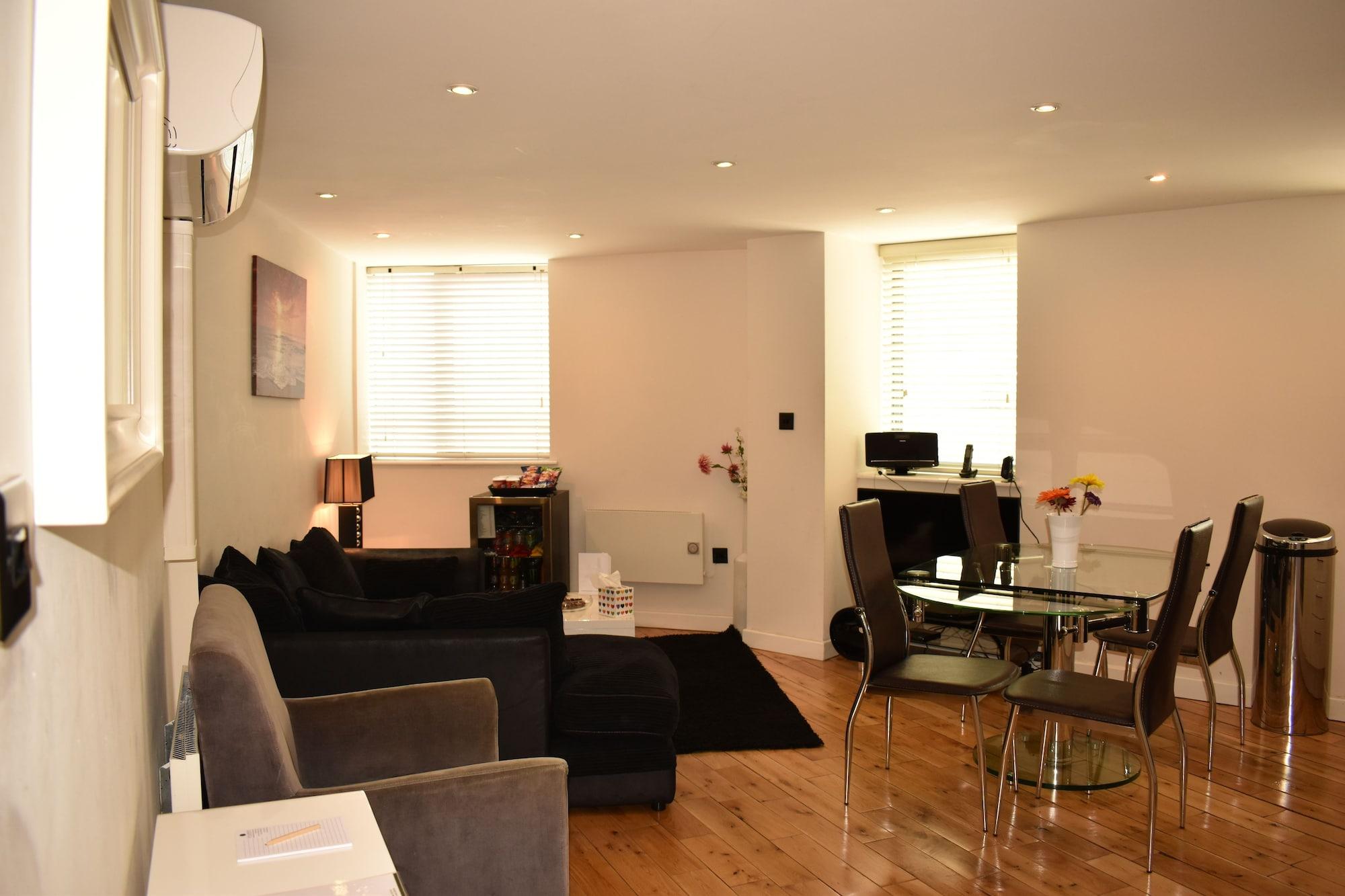 Lr London Apartments - Battersea Park Eksteriør billede
