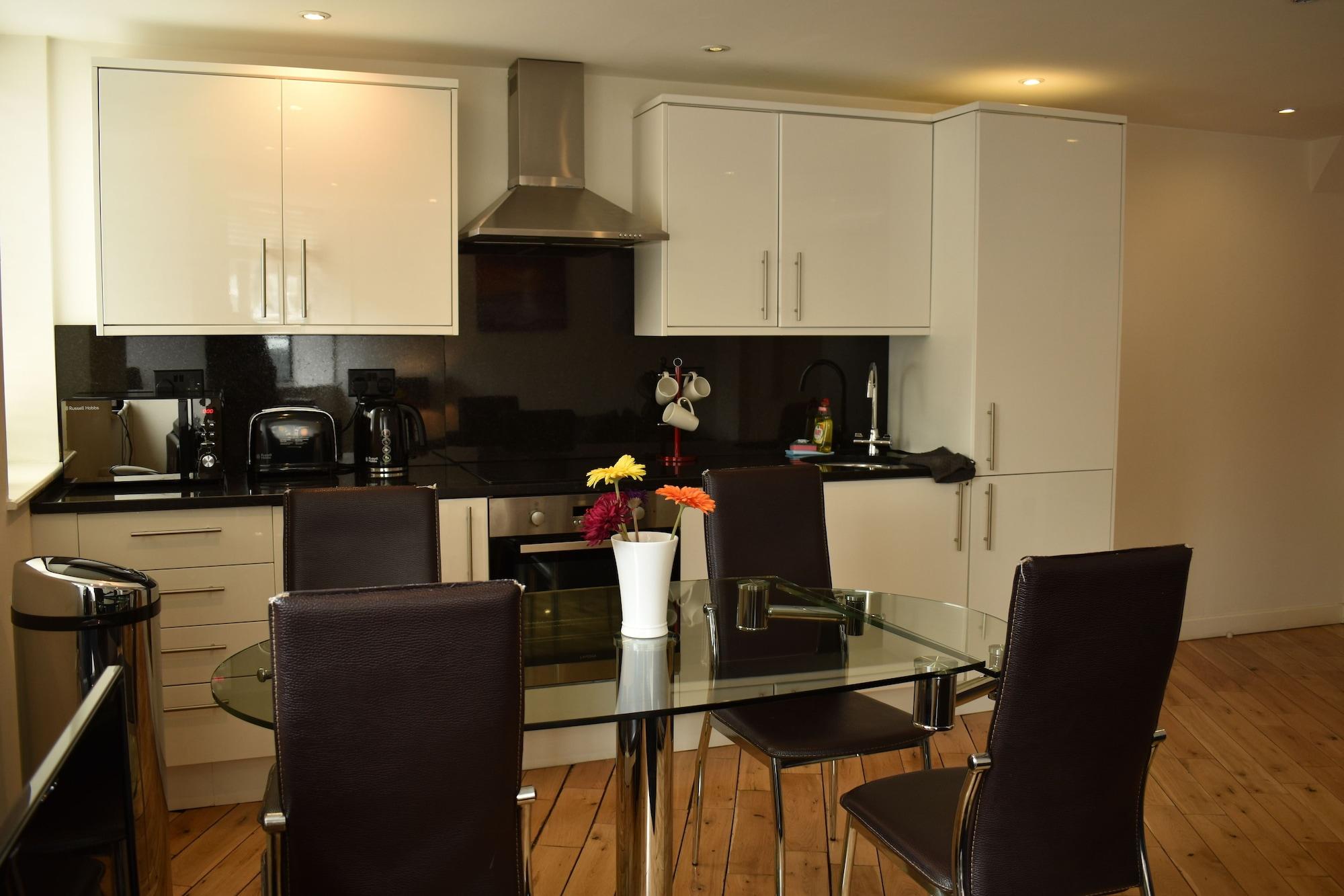 Lr London Apartments - Battersea Park Eksteriør billede