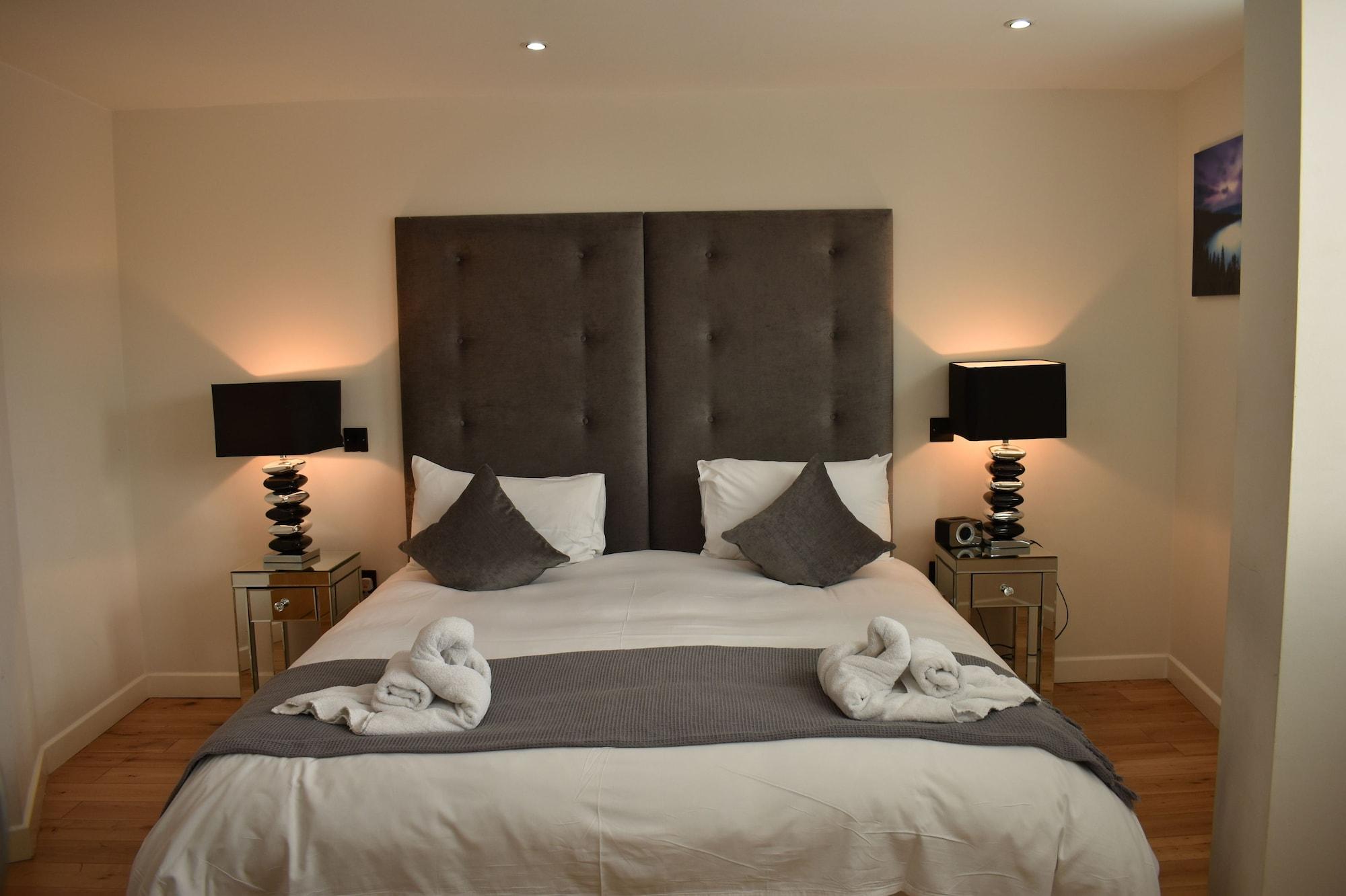 Lr London Apartments - Battersea Park Eksteriør billede