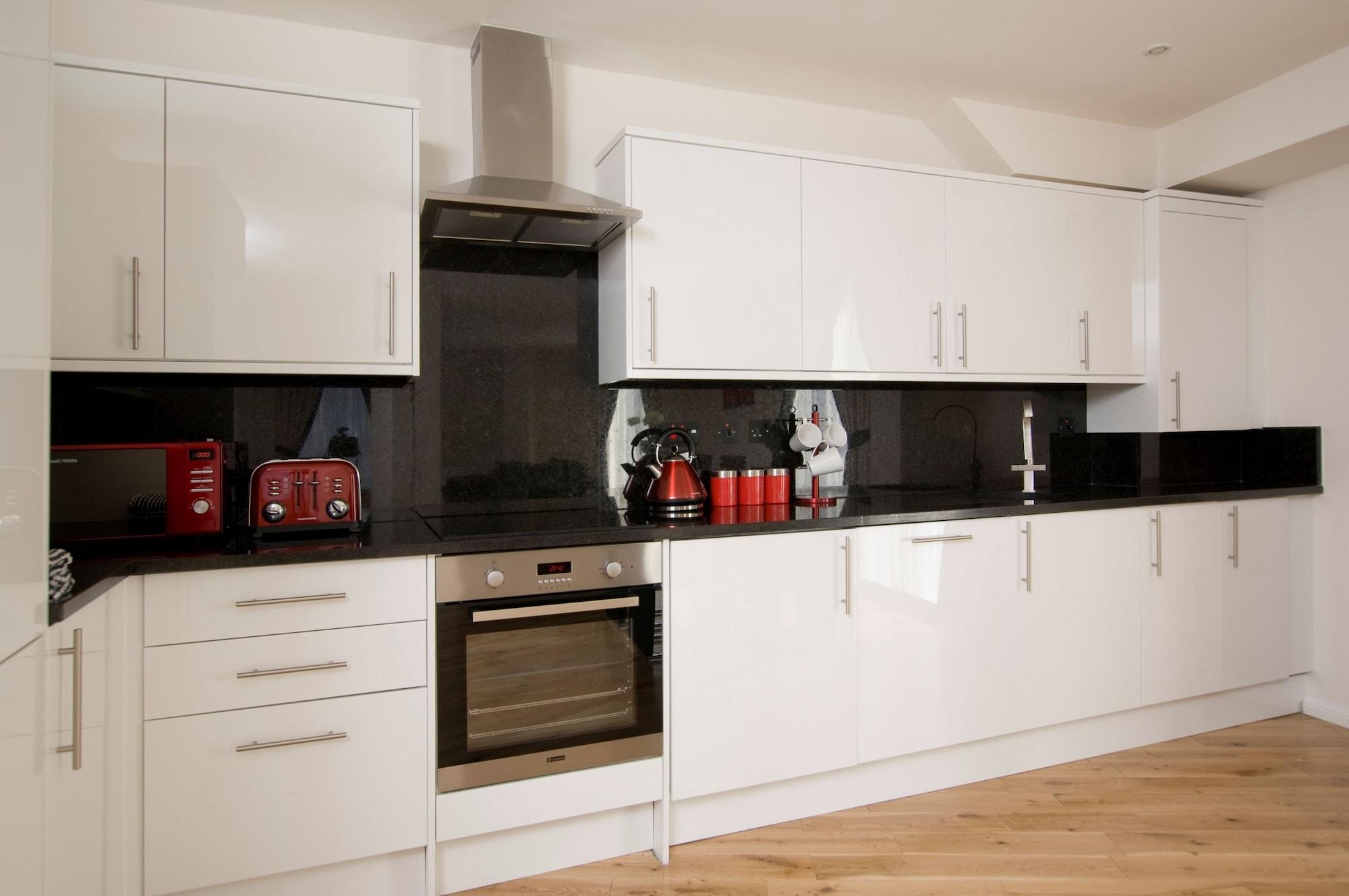 Lr London Apartments - Battersea Park Eksteriør billede