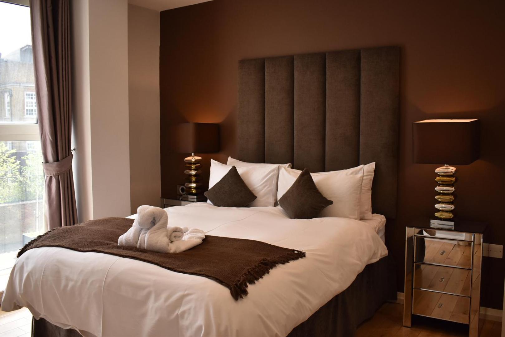 Lr London Apartments - Battersea Park Eksteriør billede