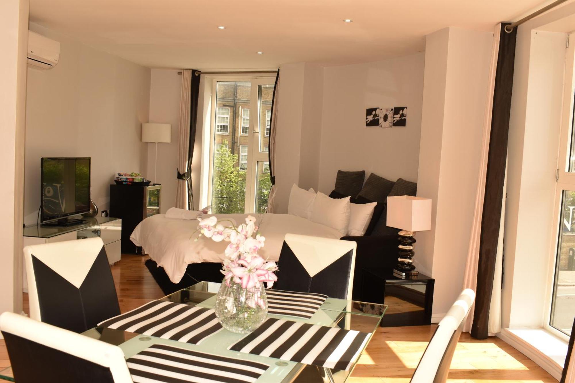 Lr London Apartments - Battersea Park Eksteriør billede