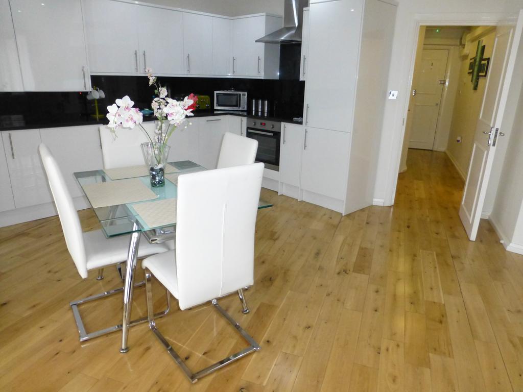 Lr London Apartments - Battersea Park Eksteriør billede