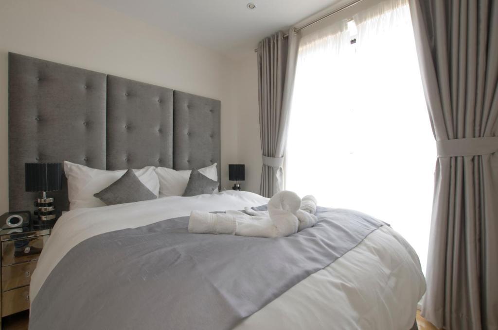 Lr London Apartments - Battersea Park Værelse billede
