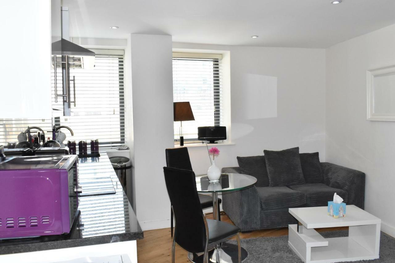 Lr London Apartments - Battersea Park Eksteriør billede