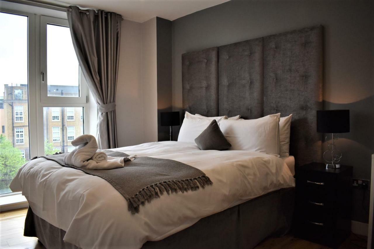 Lr London Apartments - Battersea Park Eksteriør billede