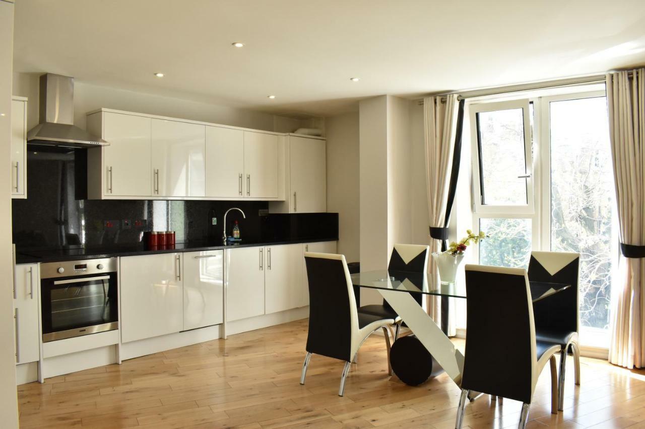Lr London Apartments - Battersea Park Eksteriør billede