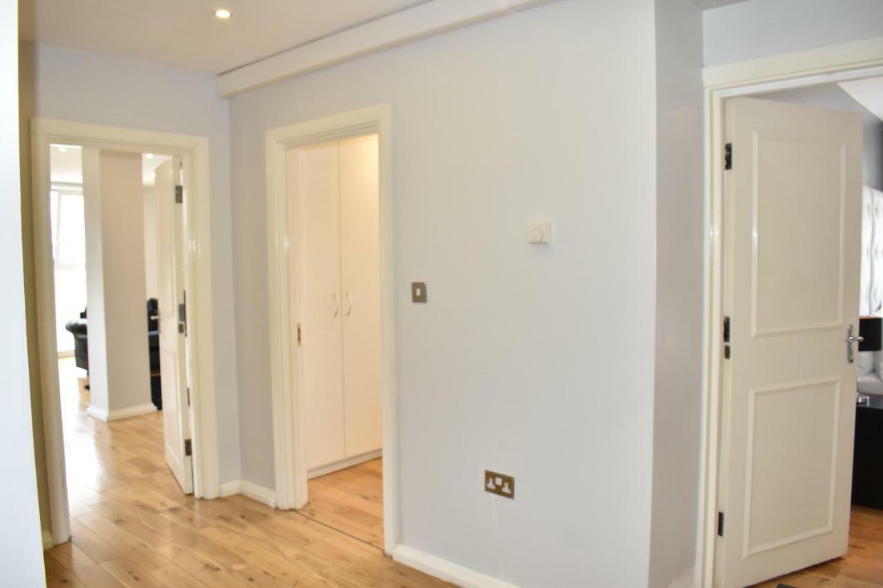 Lr London Apartments - Battersea Park Eksteriør billede