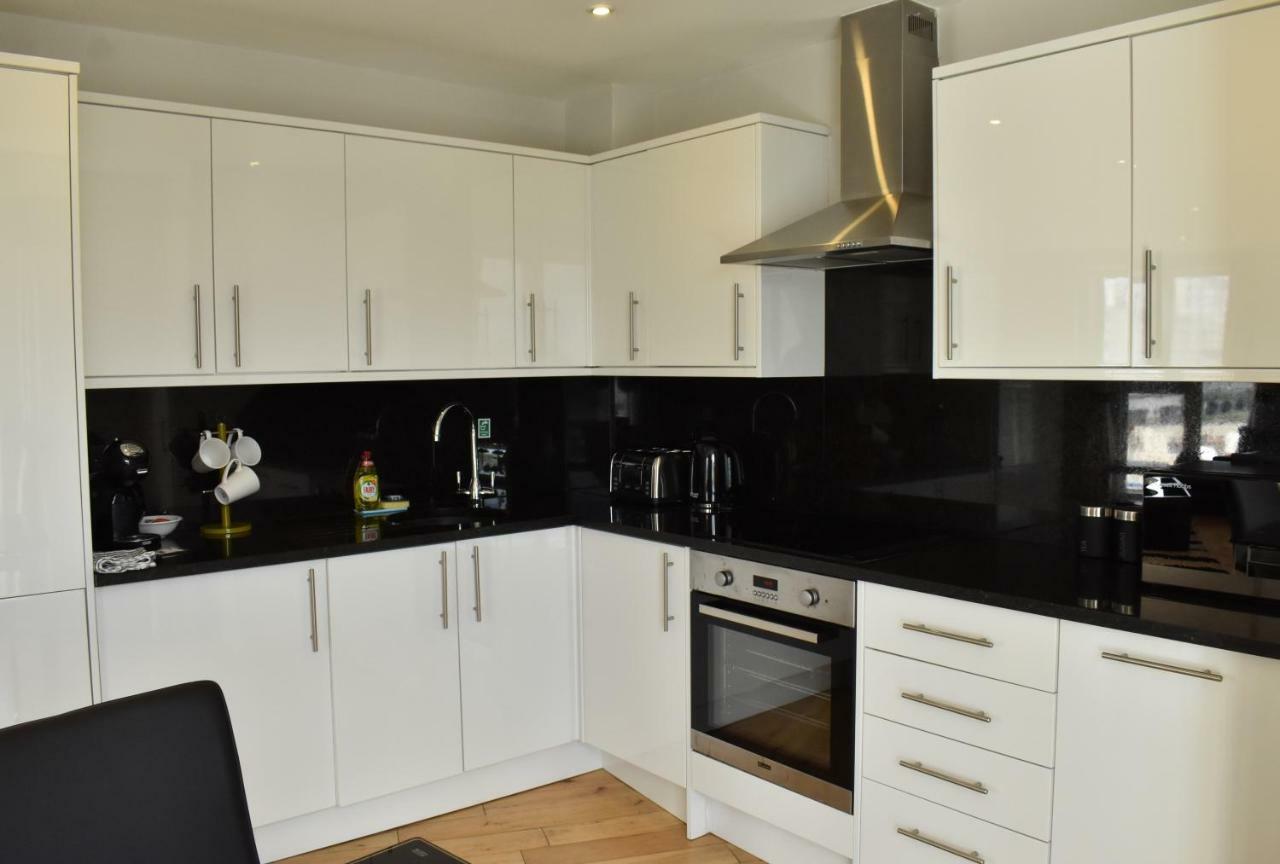 Lr London Apartments - Battersea Park Eksteriør billede