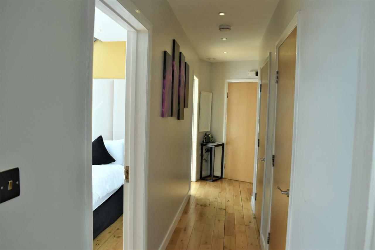Lr London Apartments - Battersea Park Eksteriør billede