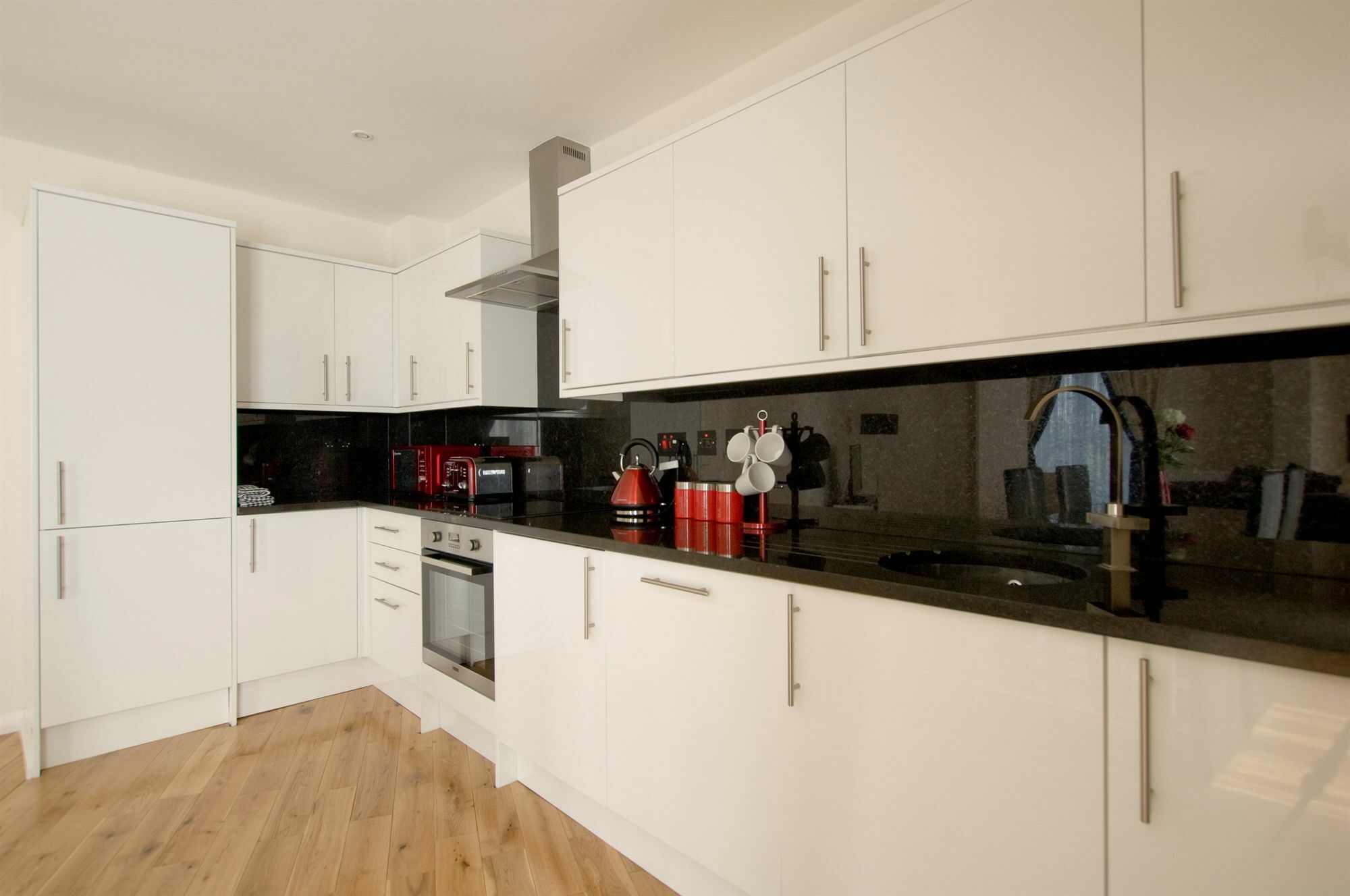 Lr London Apartments - Battersea Park Eksteriør billede