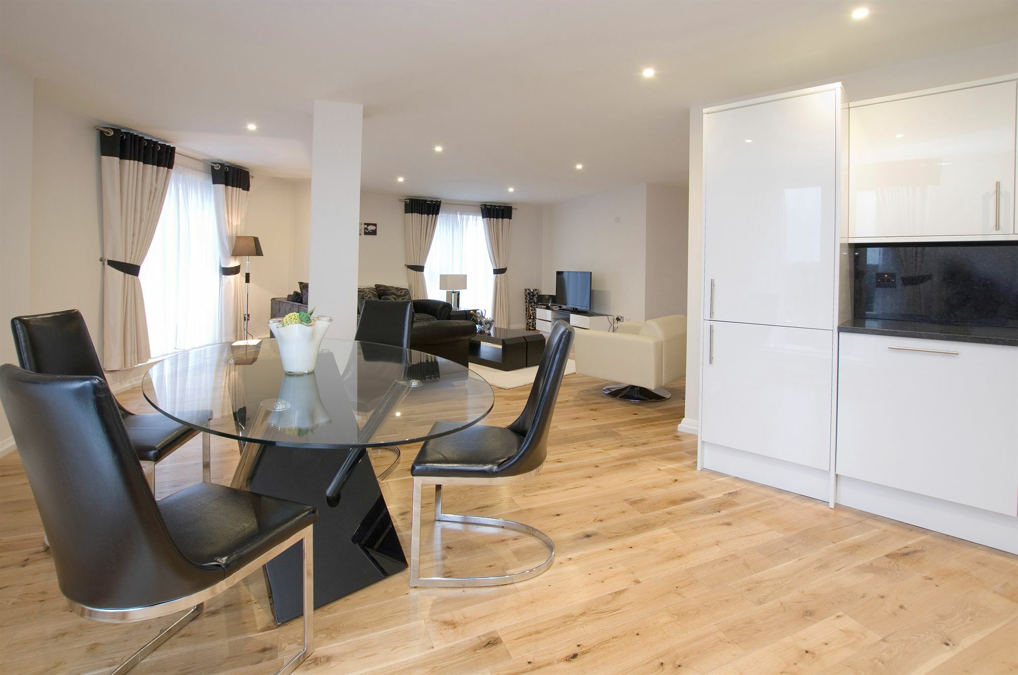 Lr London Apartments - Battersea Park Eksteriør billede