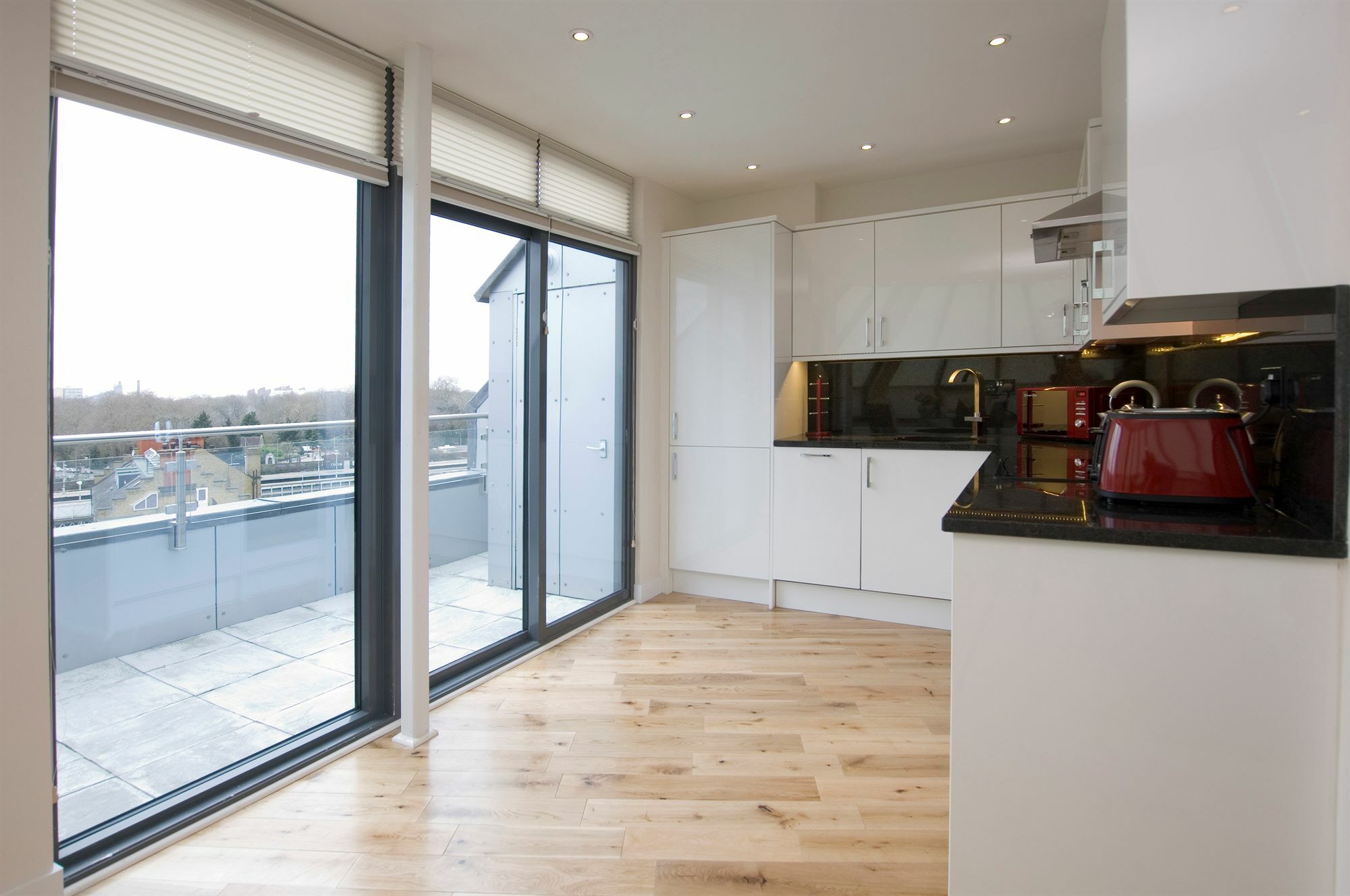 Lr London Apartments - Battersea Park Eksteriør billede