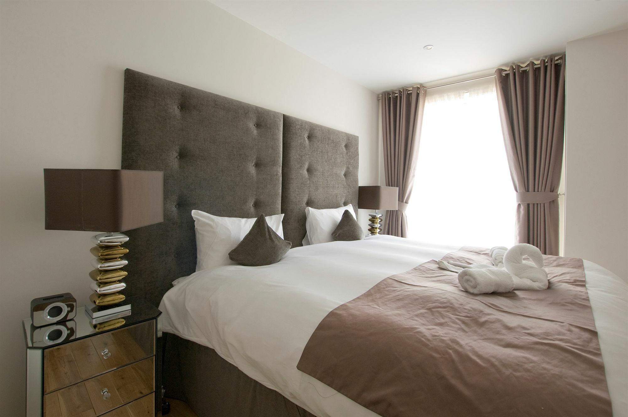 Lr London Apartments - Battersea Park Eksteriør billede