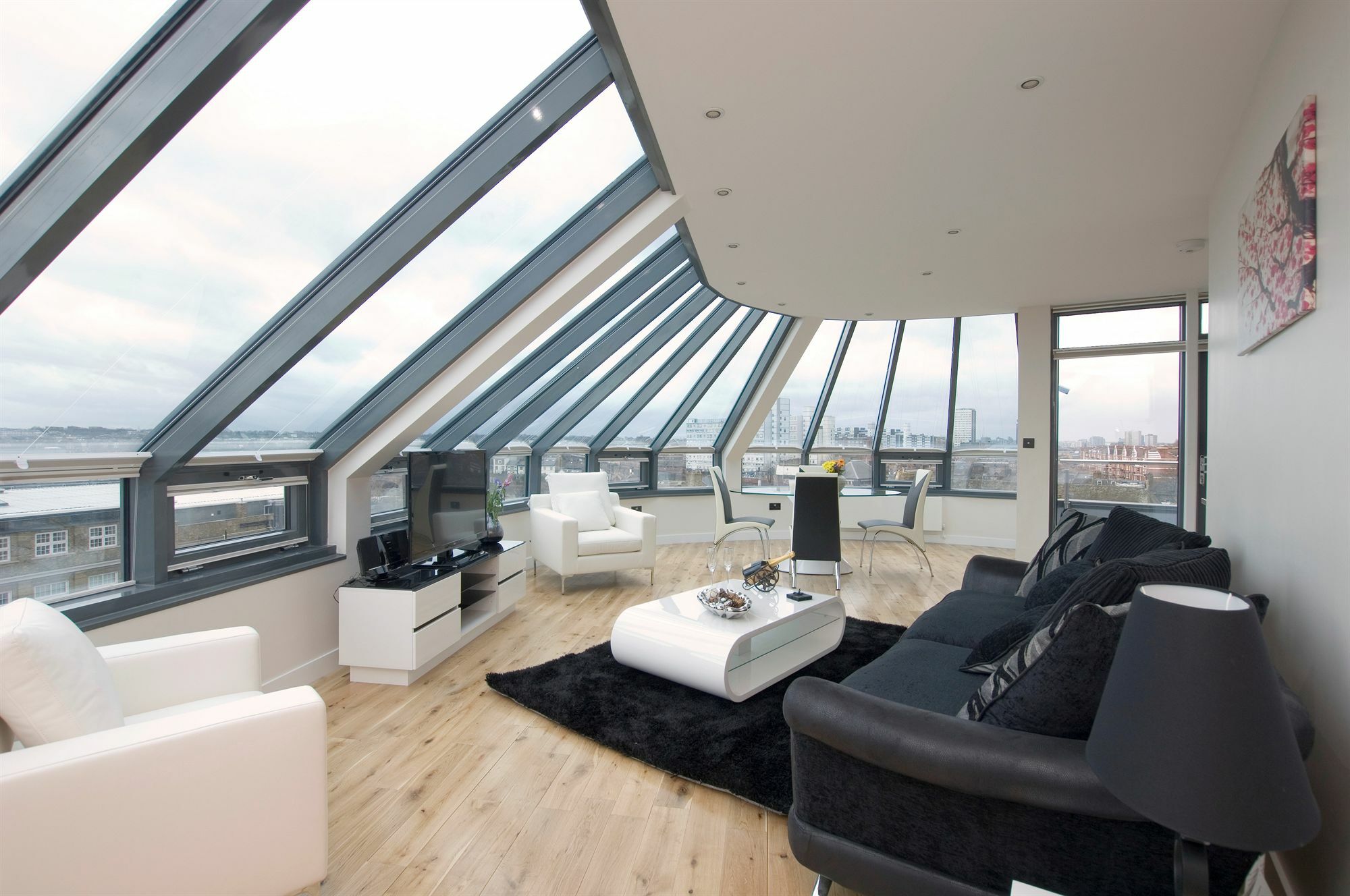 Lr London Apartments - Battersea Park Eksteriør billede