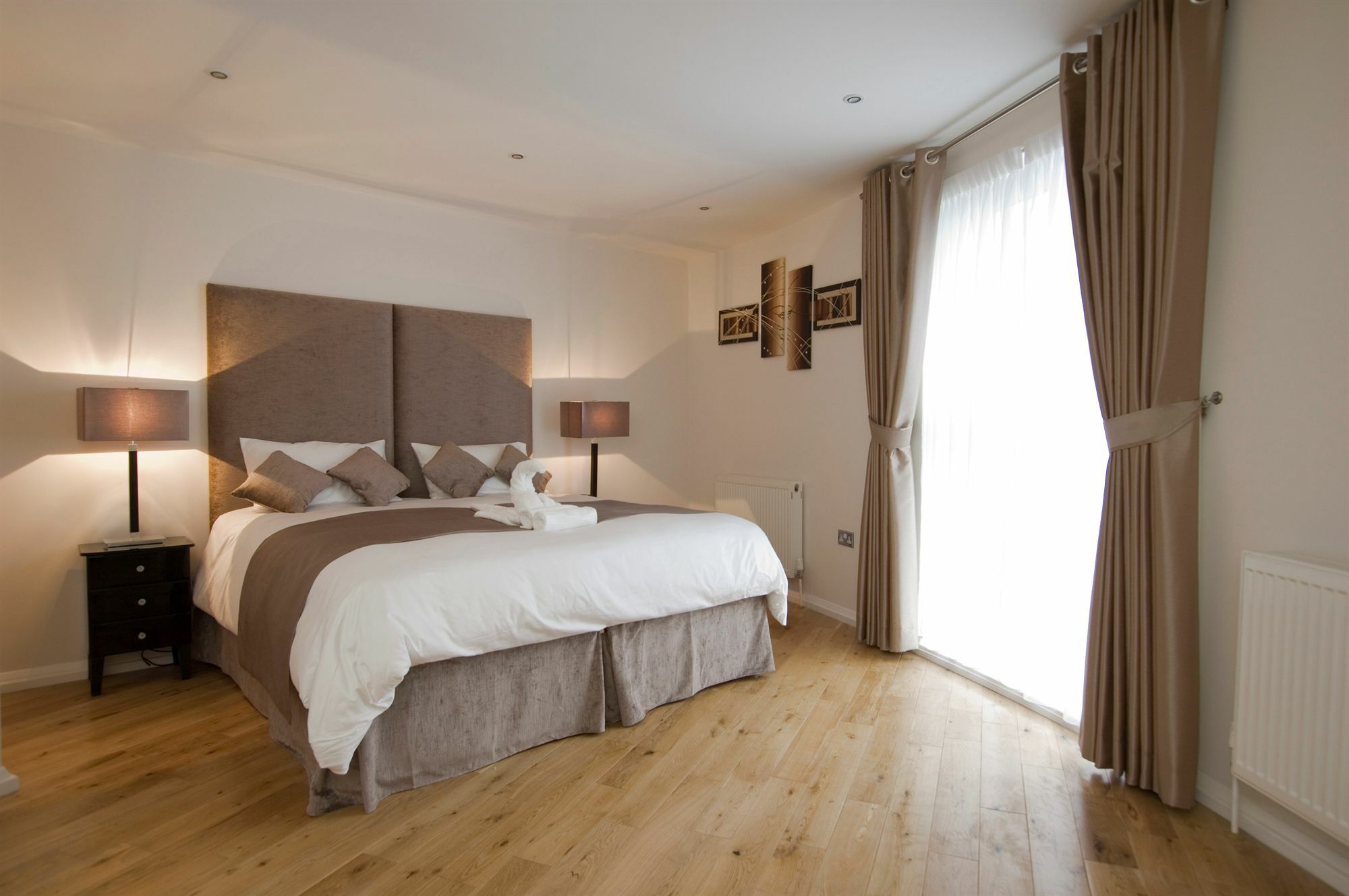Lr London Apartments - Battersea Park Eksteriør billede