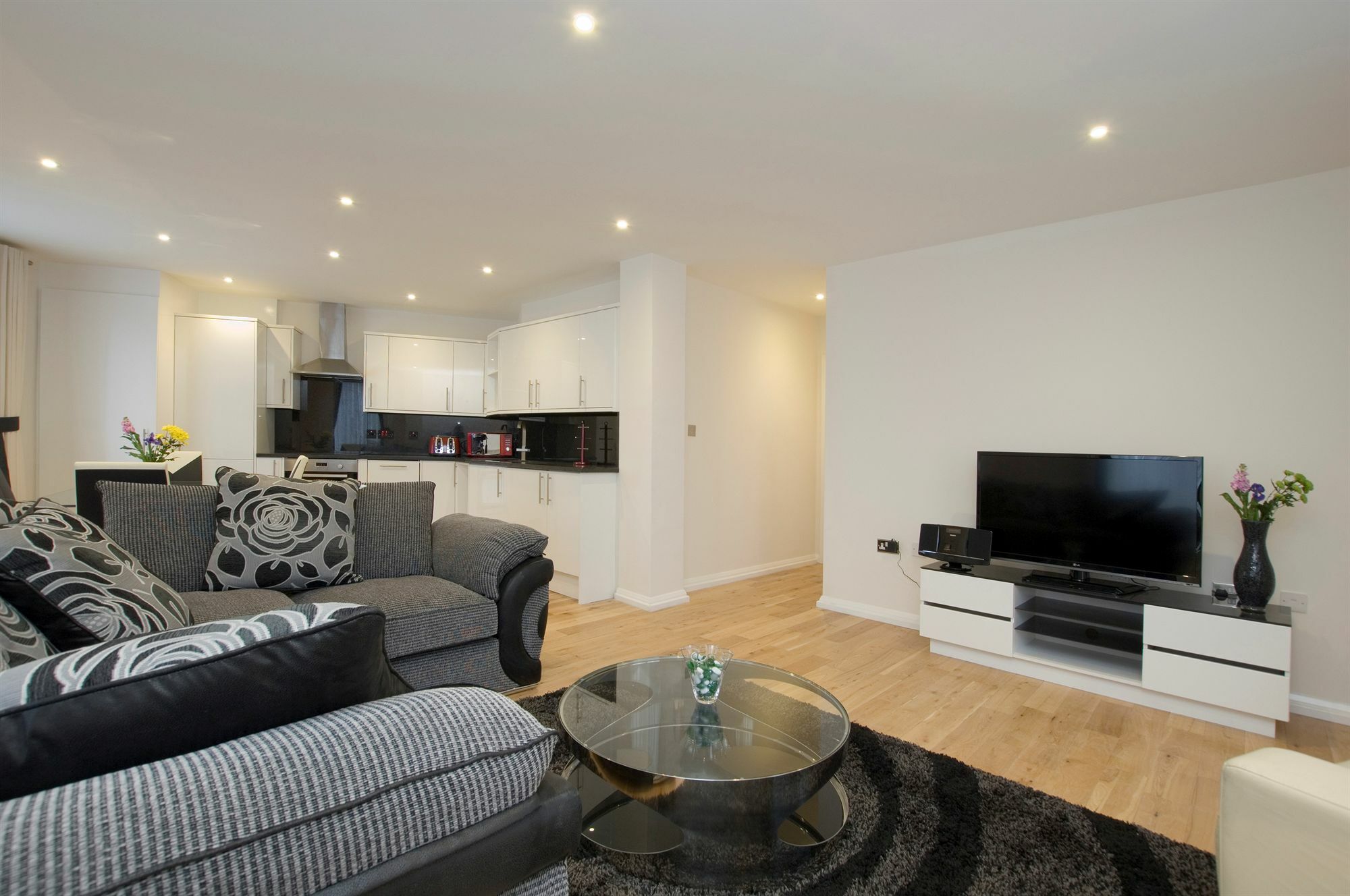 Lr London Apartments - Battersea Park Eksteriør billede