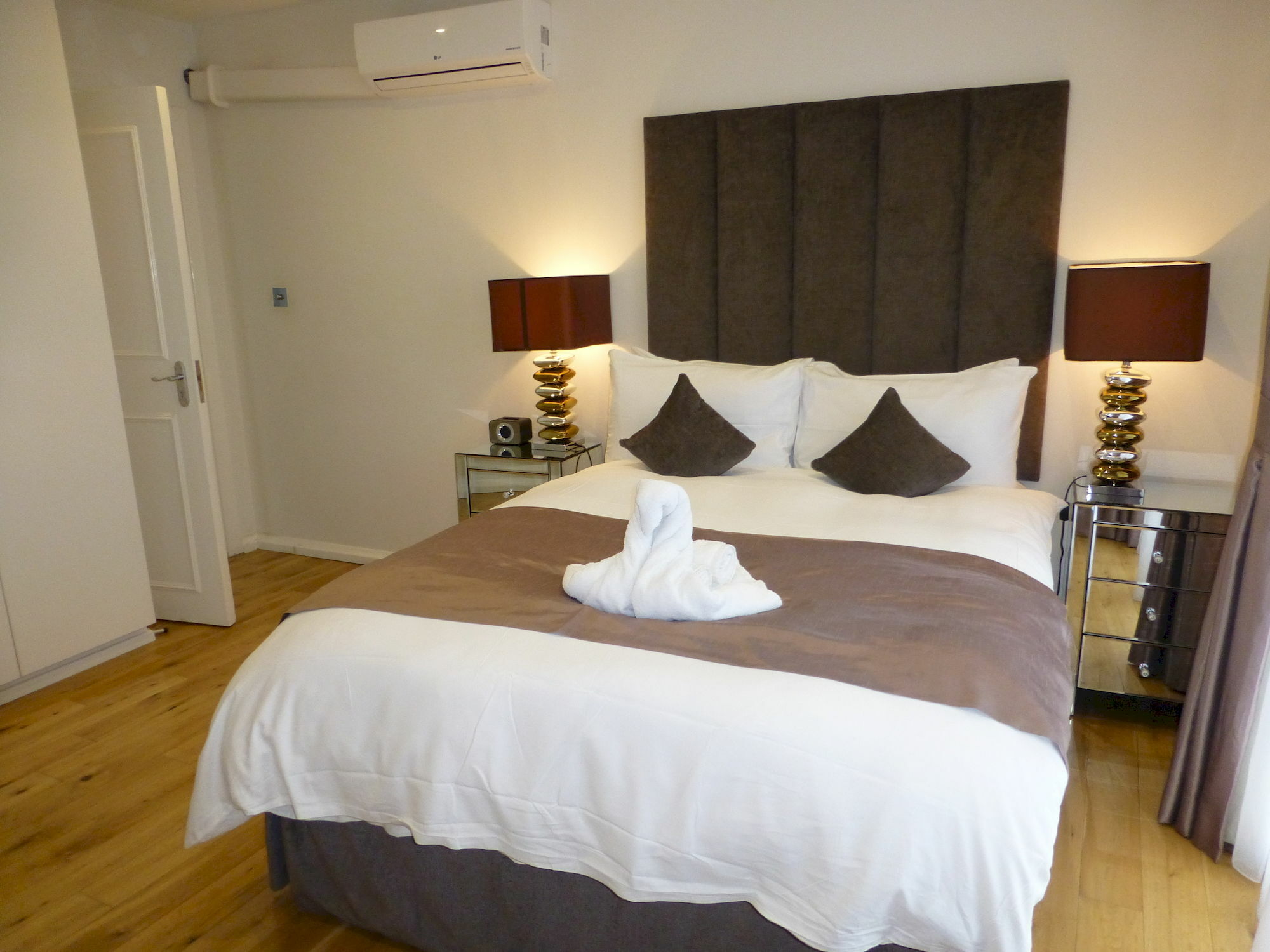 Lr London Apartments - Battersea Park Eksteriør billede